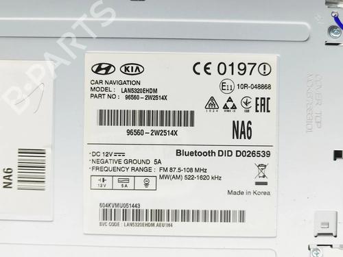 Electronic module HYUNDAI SANTA FÉ III (DM, DMA) 2.2 CRDi 4WD | BP39511665M83 - Image 6