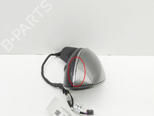 Retrovisor esquerdo PORSCHE MACAN (XAB) 4 Electric 4 (XABBB1, XABFD1) | BP38467302C26 - Image 5