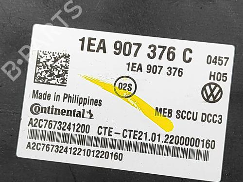 Elektronisk modul SKODA ENYAQ iV SUV (5AZ) 80 | BP30575202M83