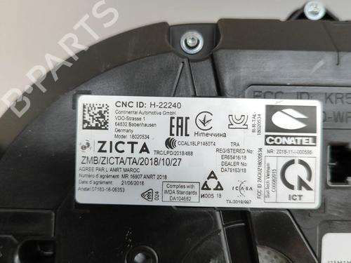 Instrument cluster SKODA KAROQ (NU7, ND7) 1.6 TDI | BP36044046C47 - Image 4