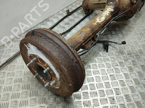 Rear axle ISUZU D-MAX II (TFR, TFS) 2.5 CRDi 4x4 (TFS86J) | BP36457914M2  - Image 6