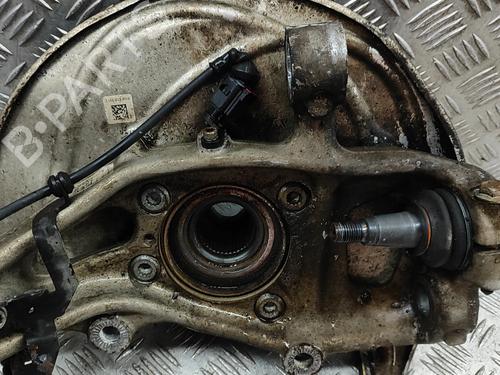Left front steering knuckle AUDI A4 B9 Avant (8W5, 8WD) 2.0 TDI | BP29541958M25 - Image 6
