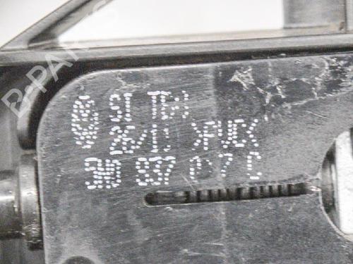 Front right exterior door handle VW POLO V (6R1, 6C1) 1.4 (6R1) | BP6758139C129 