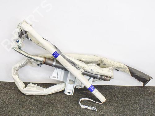Used Right curtain airbag AUDI Q7 (4LB) 3.0 TDI quattro (245 hp) 6763939