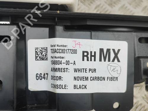 Armrest / Center console TESLA MODEL X (5YJX) P100D AWD | BP33661401I20 - Image 6