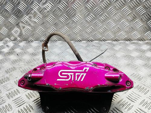 Used Left front brake caliper Left front brake caliper SUBARU WRX Saloon (GJ) STi 2.5 AWD (301 hp) 33390096 33390096