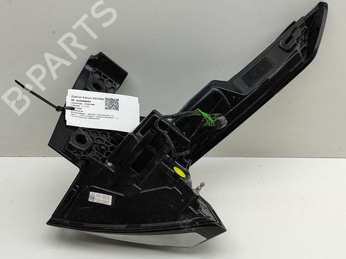 Left taillight NISSAN QASHQAI III (J12) 1.3 DIG-T All-wheel Drive | BP28955500C34 