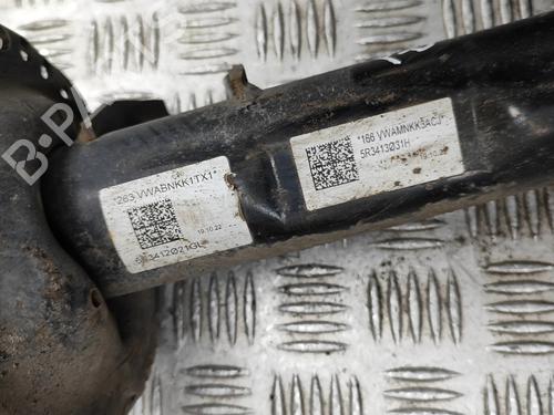 Right front shock absorber VW CADDY V MPV (SBB, SBJ) 2.0 TDI 4motion | BP27793415M17  - Image 7