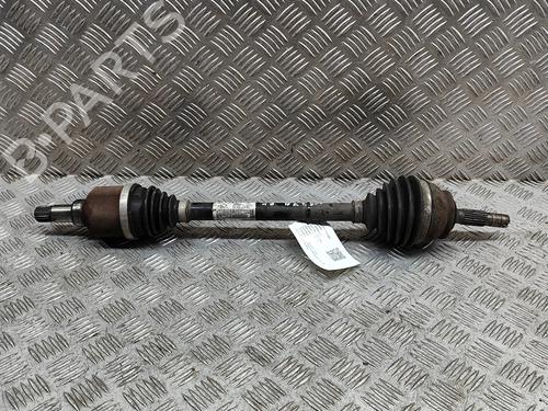 Used Left front driveshaft PEUGEOT 2008 I (CU_) 1.2 VTi (82 hp) 19329800