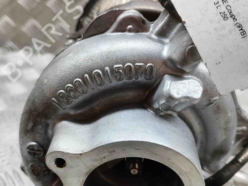 Turbocharger/Supercharger PORSCHE CAYENNE Coupe (9YB) 3.0 AWD (9YBAA1) | BP27787346M71