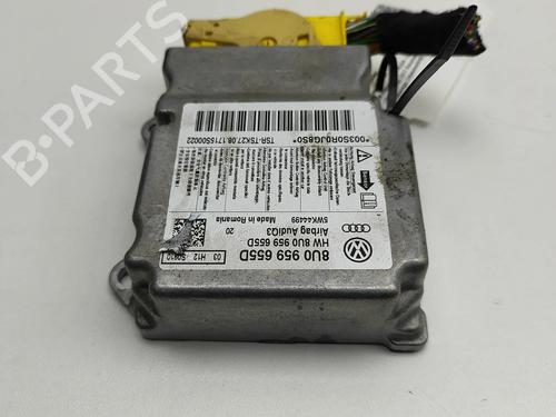 Used ECU airbags ECU airbags 37610088 37610088