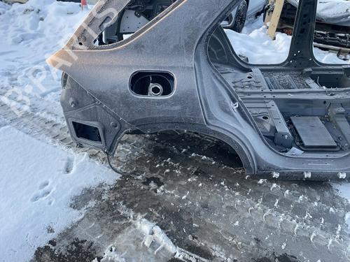 Used Right rear fenders Right rear fenders 33390918 33390918