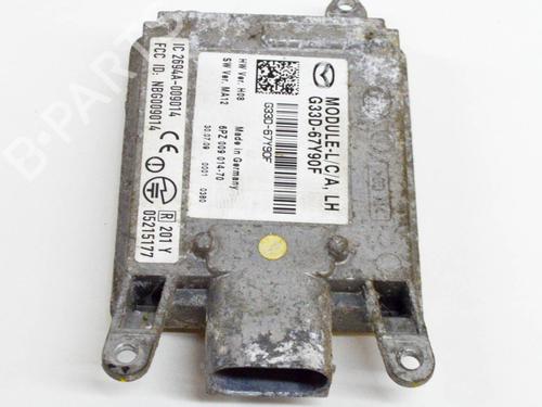 Elektronisk modul MAZDA 6 Estate (GH) 2.2 MZR-CD (GH10) (163 hp) 10187343