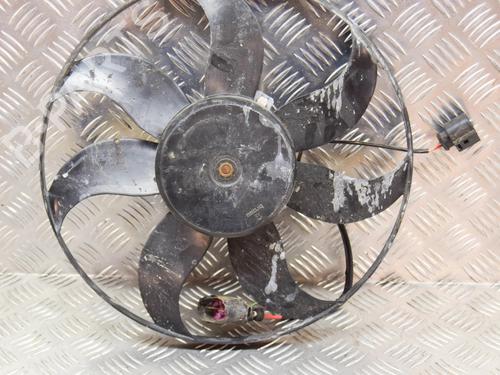 Used Radiator fan Radiator fan VW SCIROCCO III (137, 138) 1.4 TSI (125 hp) 36042912 36042912