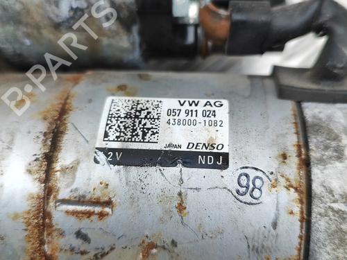Starter AUDI Q7 (4MB, 4MG, 4MQ) 3.0 TDI quattro | BP36067047M8 - Image 5