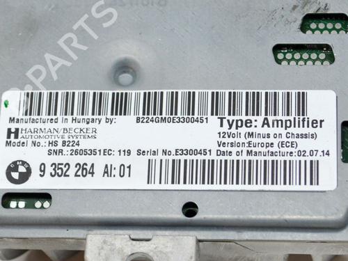 Electronic module BMW 3 (F30, F80) 335 d xDrive | BP10073744M83 