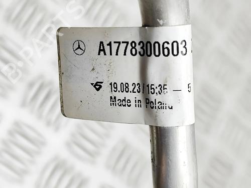 AC pipe MERCEDES-BENZ A-CLASS Saloon (V177) A 250 e (177.185) | BP33385272M126  - Image 6