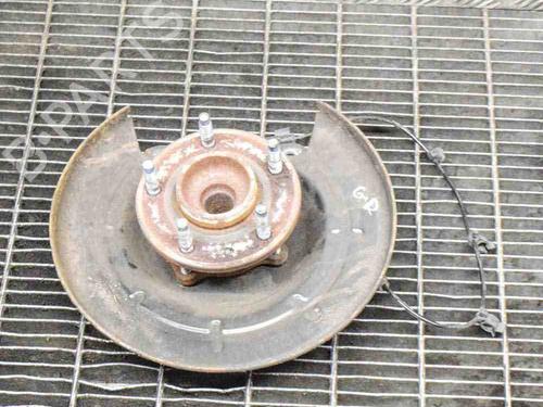 Used Right rear steering knuckle CHEVROLET VOLT EV 150 (151 hp) 14612960