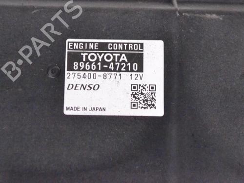 Engine control unit (ECU) TOYOTA PRIUS (_W3_) 1.8 Hybrid (ZVW3_) | BP30234798M57 - Image 5