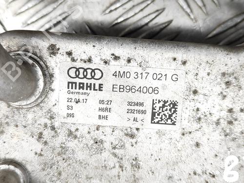 Oliekøler AUDI Q7 (4MB, 4MG, 4MQ) 3.0 TDI quattro | BP24582328M33 