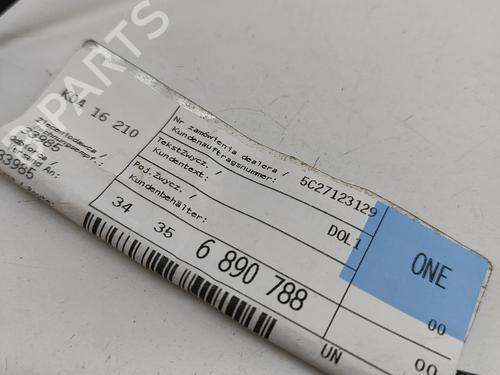 Electronic sensor AUDI Q5 (8RB) 2.0 TDI quattro | BP25614896M84