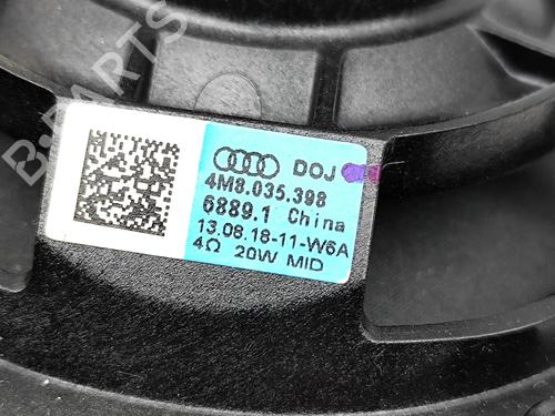 Speaker AUDI Q8 (4MN, 4MT) 55 TFSI Mild Hybrid quattro | BP38070685E2 - Image 7
