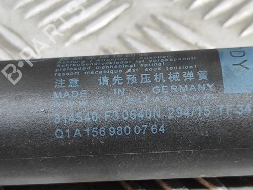 Gasdæmper bagklap MERCEDES-BENZ GLA-CLASS (X156) GLA 220 CDI 4-matic (156.905) | BP16536771C138 