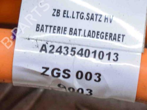 Wiring harness MERCEDES-BENZ EQA (H243) EQA 250 (243.701) | BP27762665E16