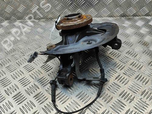 Right front steering knuckle OPEL ASTRA L (OV5) 1.2 (FPHNSL, FPHNSR) | BP29486217M26 
