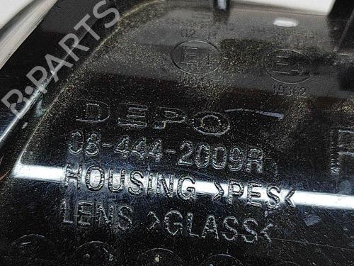 Højre foran tåkelykt BMW 5 (E39) M5 | BP19075997C31 