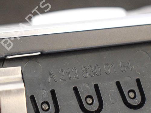 Air vent MERCEDES-BENZ E-CLASS (W212) E 250 CDI / BlueTEC (212.003, 212.004) | BP14668557I21 