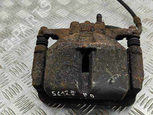 Used Left front brake caliper MAZDA CX-5 (KE, GH) 2.2 D (KE2FW) (150 hp) 29128403