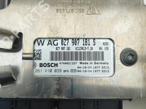Engine control unit (ECU) PORSCHE MACAN (XAB) 4S Electric 4 (XABDC1) | BP33433316M57  - Image 7