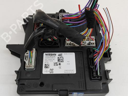 Elektronisk modul NISSAN QASHQAI III (J12) 1.3 DIG-T (158 hp) 27786878