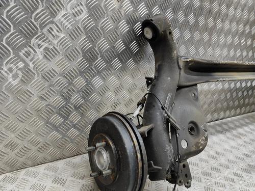 Rear axle MAZDA 2 Hatchback (DL, DJ) 1.5 (DJLFS, DJ2HA) | BP28554926M2 