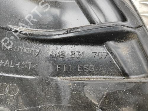 Gummiliste AUDI Q8 (4MN, 4MT) 55 TFSI Mild Hybrid quattro | BP38070714C142 - Image 6