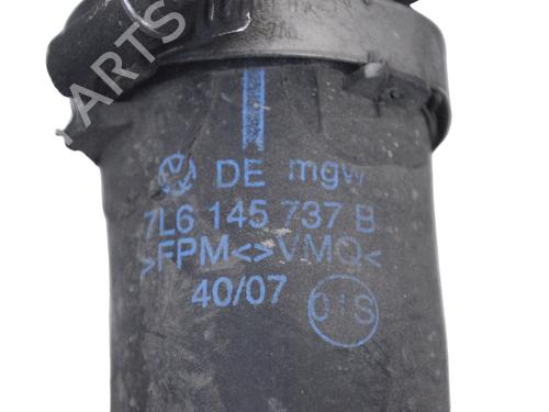 Rør VW TOUAREG (7LA, 7L6, 7L7) 3.0 V6 TDI | BP30238611M125 