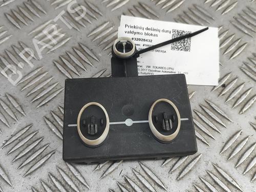 Módulo eletrónico VW TOUAREG (7P5, 7P6) 3.0 V6 TDI (262 hp) 28955708