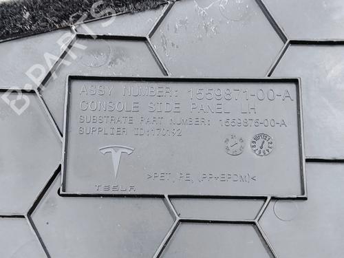 Console centrale TESLA MODEL Y (5YJY) Long Range All-wheel Drive | BP38782022I22 - Image 8