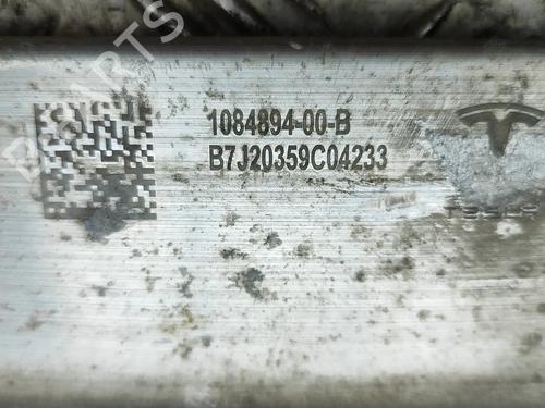 Front bumper reinforcement TESLA MODEL 3 (5YJ3) EV AWD | BP33732376C109 - Image 7