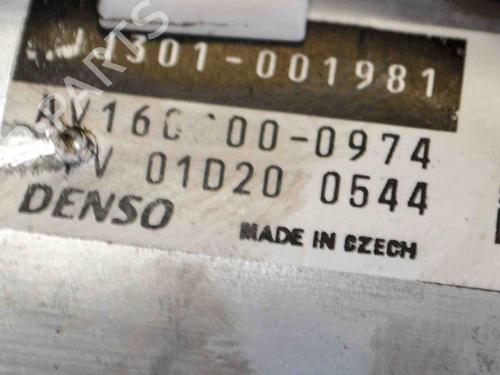 Steering column TOYOTA YARIS (_P13_) 1.5 Hybrid (NHP130_) | BP8144953M21