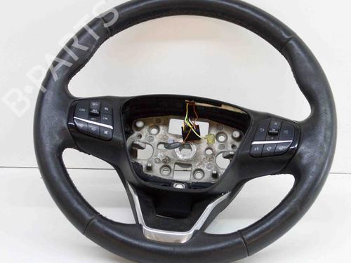 Steering wheel FORD TRANSIT CUSTOM V362 Van (FY, FZ) 2.0 EcoBlue mHEV | BP27763719C49 