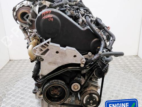 Used Engine Engine OPEL INSIGNIA A (G09) 2.0 CDTI (68) (160 hp) 39930165 39930165
