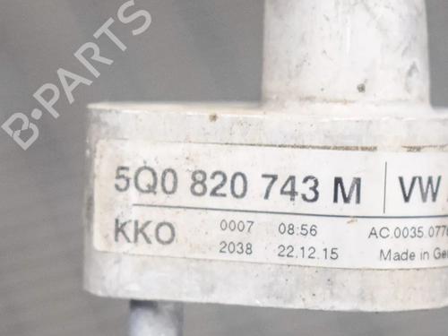 AC pipe VW PASSAT B8 (3G2, CB2) 2.0 TDI | BP14664024M126  - Image 6