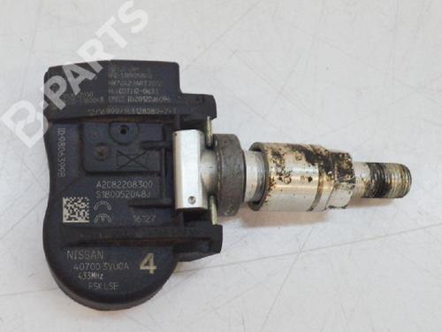 Elektronisk sensor NISSAN QASHQAI II (J11, J11_) 1.5 dCi | BP10403014M84 