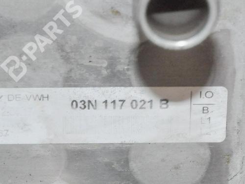 Oliekøler AUDI A4 B9 Avant (8W5, 8WD) 2.0 TDI | BP6738167M33 