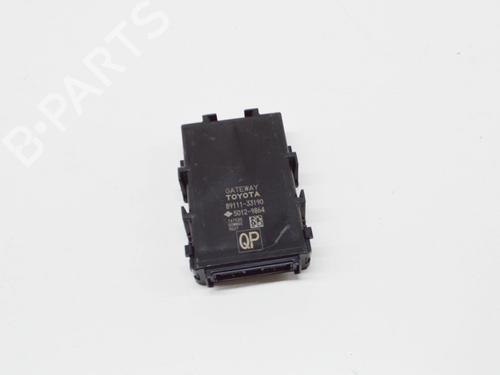 Used Electronic module TOYOTA CAMRY (_V7_, _VA7_, _VH7_) 2.5 Hybrid (AXVH71_) (176 hp) 27762701