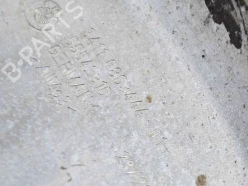 Right rear steering knuckle BMW i3 (I01) Electric | BP15551358M28