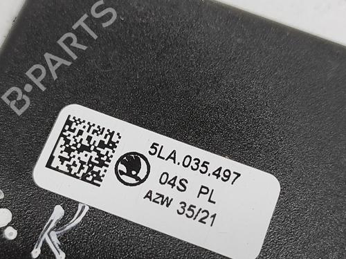 Antenna/Base SKODA ENYAQ iV SUV (5AZ) 80 | BP28549534C140 
