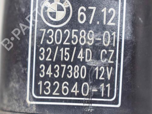 Washer pump BMW 3 (F30, F80) 335 d xDrive | BP14637572E24 